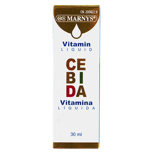 Marnys Cebida Vitamin Liquid