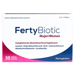 أكياس بروبيوتيك للنساء من فيرتيبيوتيك 