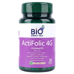 Bio Energy Tech ActiFolic Capsules