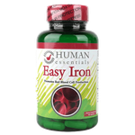 كبسولات الحديد من هيومان اسنشيالز