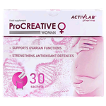 أكياس بروكرياتيف لدعم خصوبة النساء من أكتيف لاب