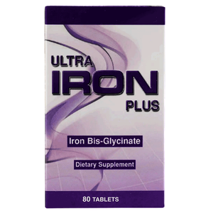 Ultra Iron Plus Tablets