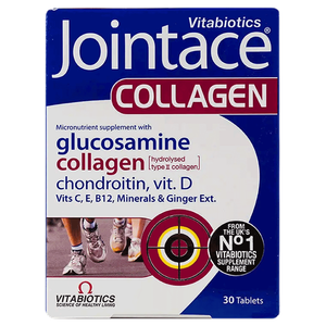 أقراص جوينت اَيس الكولاجين من فيتابيوتيكس