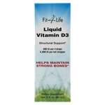 Fit 4 Life Vitamin D3 Drops
