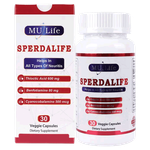 Mu Life Sperdalife Nerve Support Capsules