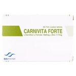 Eva Pharma Carnivita Energy Tablets