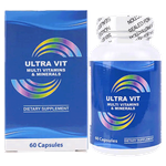 Ultra Vit Multivitamin & Multiminerals Tablets