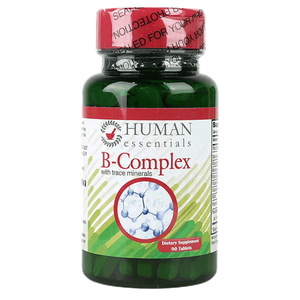 Human Essentials B-Complex Tablets