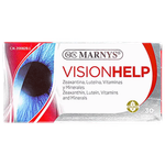 Marnys Visionhelp Eye & Vision Support Capsules