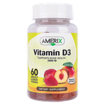 Amerix Vitamin D3 Gummies - 2000 IU