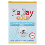 K2Day Gold Bone Support Capsules