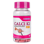 Herbanos Calci K2 Plus Bone Mineralization Tablets