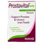 كبسولات بروستافيتال صحة البروستاتا والمسالك البولية من هيلث أيد