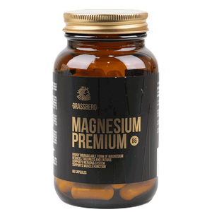 Grassberg Premium Magnesium Capsules