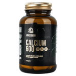 Grassberg Calcium, Vitamin D3, Vitamin K & Zinc Tablets