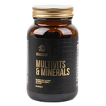 Grassberg Multivitamins & Minerals Capsules