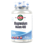 Kal 400 mg Magnesium Malate Tablets