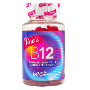 Fine's Vitamin B12 Gummies - 1000mcg