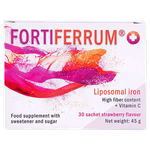 Fortiferrum Strawberry Iron Sachets