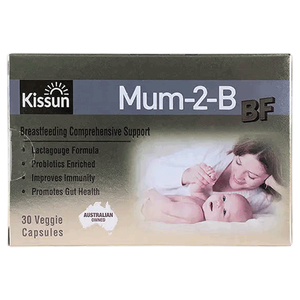 Kissun Mum-2-B Capsules