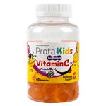 Protem Pharma Prota Kids Vitamin C & D3 Gummies