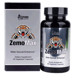 Future Way ZemoMax Men's Sexual Enhancer Capsules