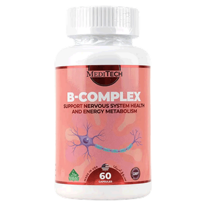 MediTech B-Complex Capsules