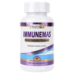 كبسولات إيمونيماس لدعم المناعة اليومية من هيلث آر إكس 