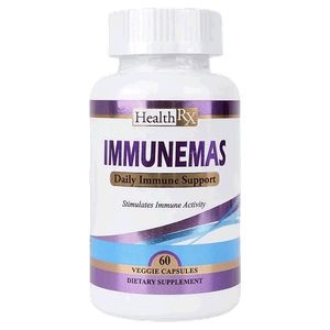 Health Rx Immunemas Daily Immune Support Capsules