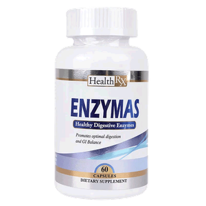 Health Rx Enzymas Health Digestive Enzymes Capsules