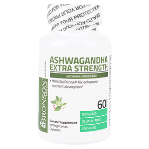 Bronson 150 mg Ashwagandha Capsules
