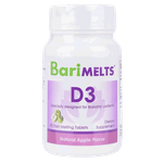 Barimelts Vitamin D3 Tablets - 5000 IU