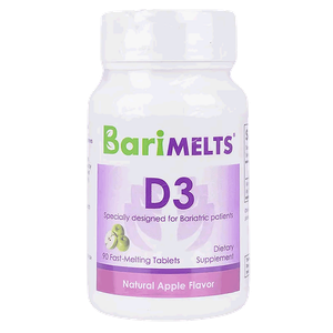 Barimelts Vitamin D3 Tablets - 5000 IU