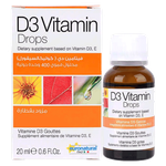 Euronatural Vitamin D3 Drops 