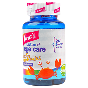 Fine's Lutein+ Children Eye Care Gummies
