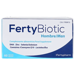 Fertybiotic Men's Fertility Capsules