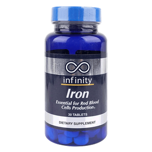 Infinity Iron Tablets