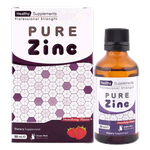 Healthy Supplements Pure Zinc Drops
