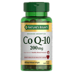 Nature's Bounty 200 mg Coenzyme Q10 Capsules