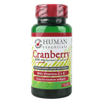 كبسولات التوت البري بتركيز 4200 مجم من هيومان اسنشيالز