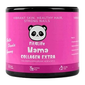 Fit 4 Life Mama Collagen Extra Gummies