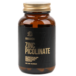 Grassberg 15 mg Zinc Picolinate Capsules
