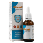 Zincosil Adults & Kids Immune Support Drops