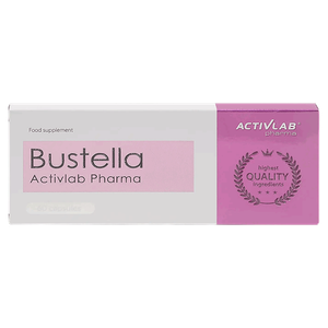 Activlab Pharma Bustella Capsules