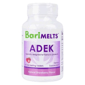 Barimelts Vitamins A, D, E & K Tablets