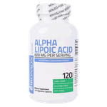 Bronson 600 mg Alpha Lipoic Acid Tablets