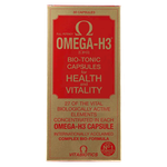 Vitabiotics Omega H3 Capsules