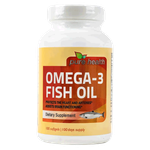 كبسولات أوميغا-3 من من بيور هيلث