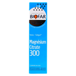 Biofar Magnesium Citrate Effervescent Tablets
