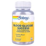 Solaray Blood Glucose Success Capsules